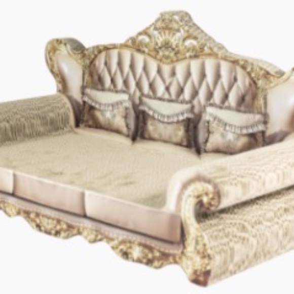 COPY - Cute Cat Scratcher Couch with Organic Catnip - Picture 4 of 4